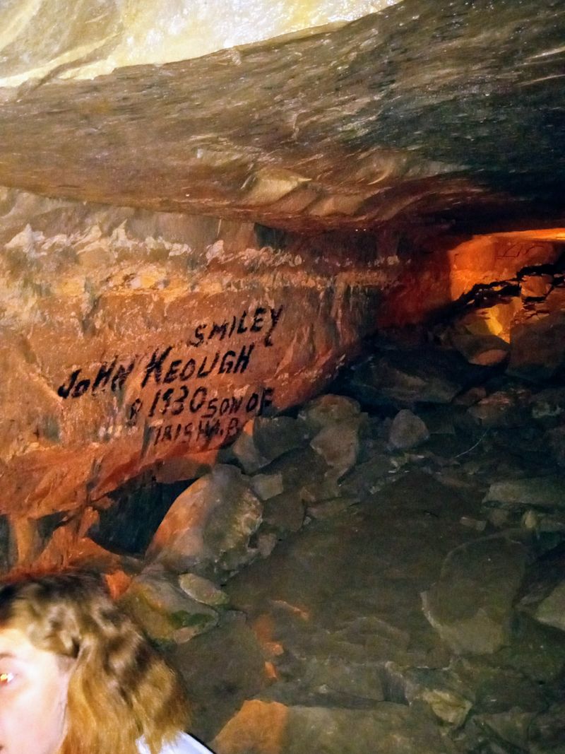 Echoes Of Early Explorers