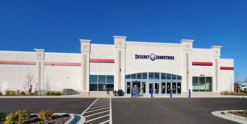 Deseret Industries - 16014 Meridian Ave E, Puyallup