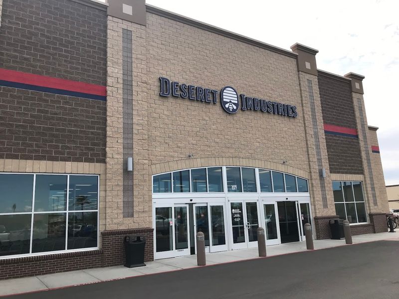 Deseret Industries Thrift Store, Gilbert, AZ