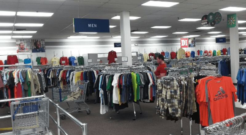 Deseret Industries Thrift Store, Mesa, AZ