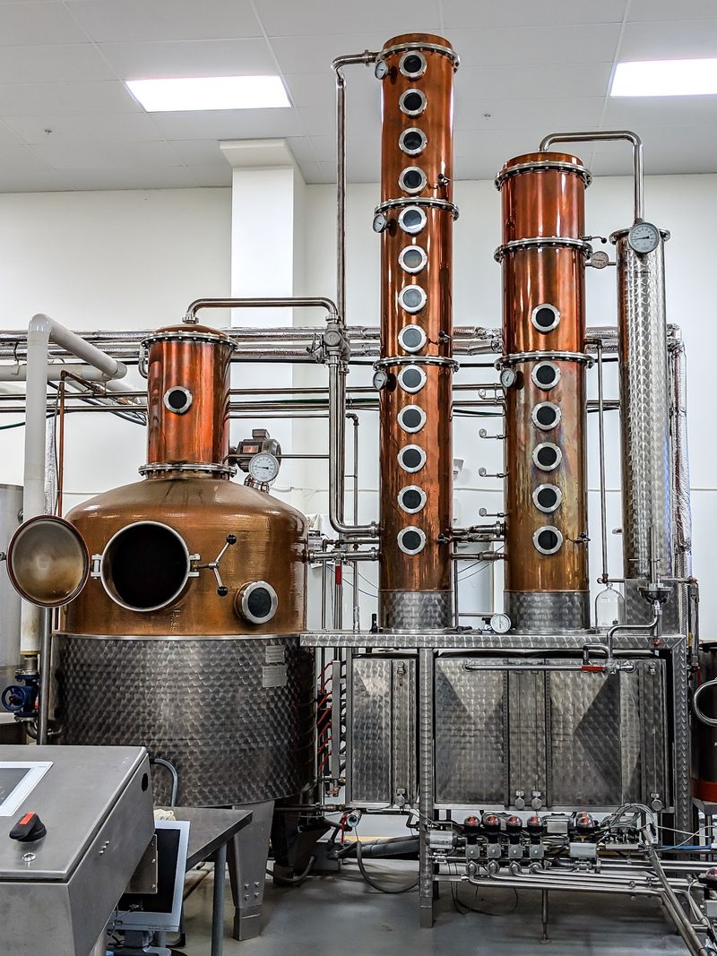 Desert Diamond Distillery