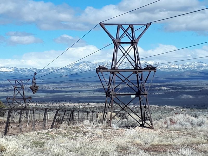 Mining History Way Up High