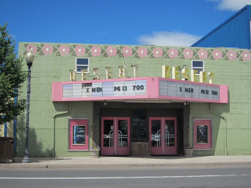 Desert Historic Theatre