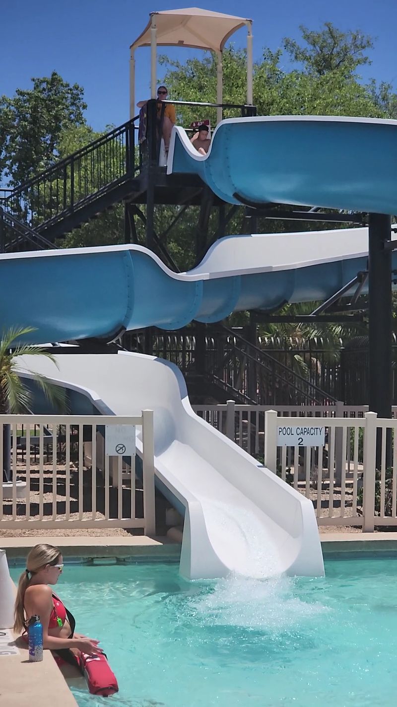 Desert Oasis Aquatic Center, Chandler, Arizona