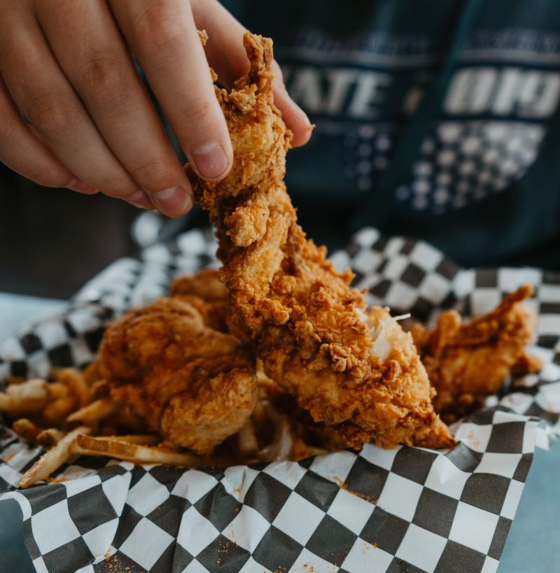 Chicken Bonz (Springfield & Bend)