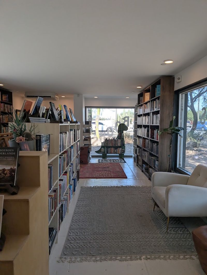 Desierto Books, Tucson