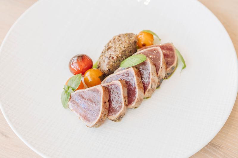 Menu Overview And Sourcing Philosophy