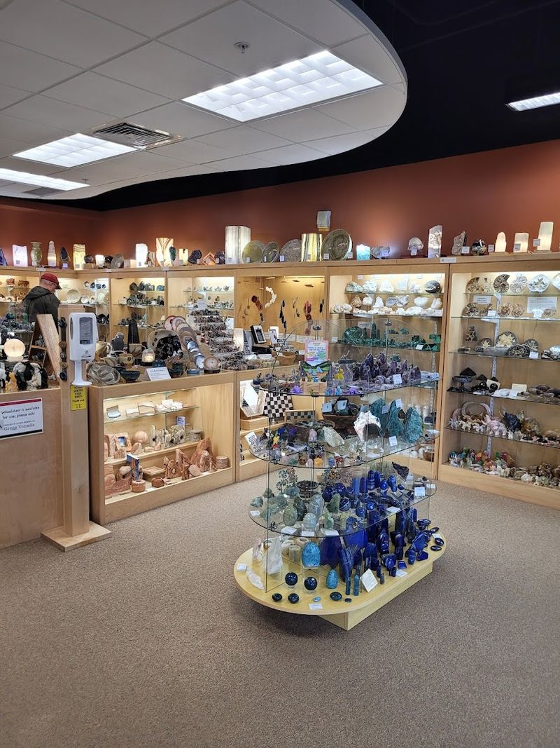 Copper, Books, And Take-Home Stories