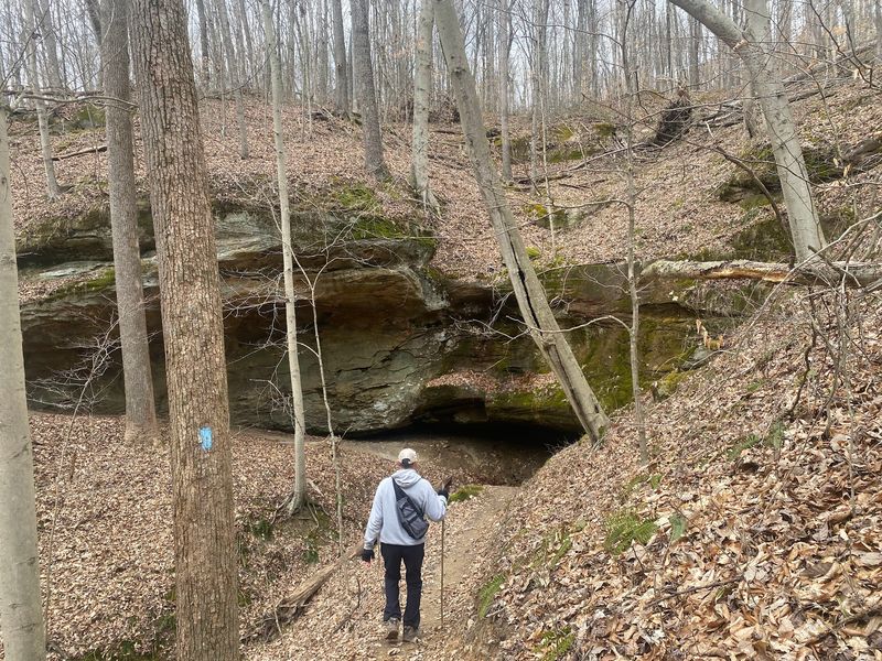 Desonier State Nature Preserve, Coolville Desonier State Nature Preserve, Coolville