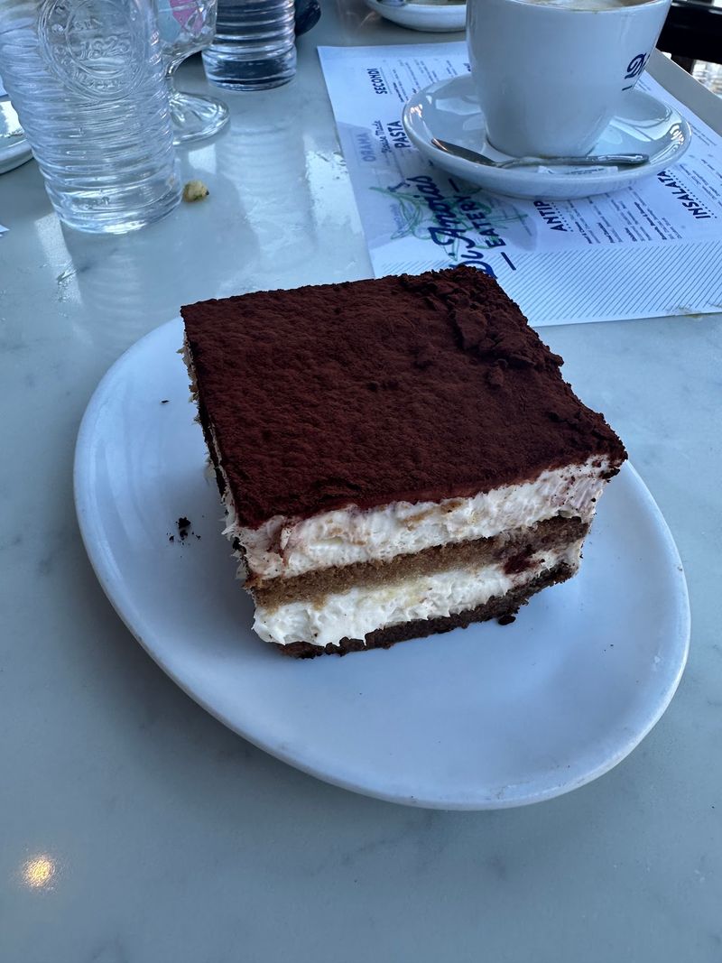 Dessert And Early Hours Round Out The Day
