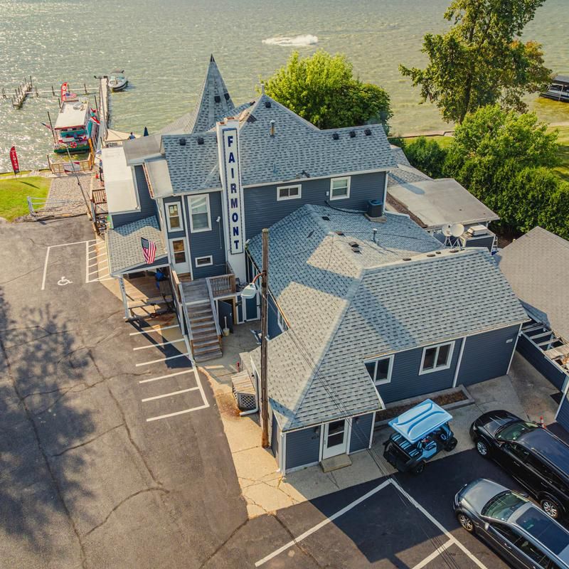 Leaving Happy (And Full)