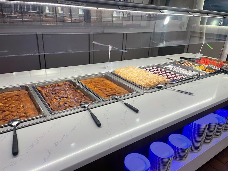 Dessert Bar Dreams
