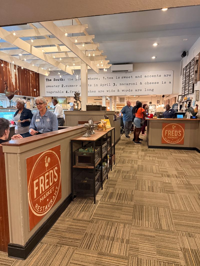 Service So Attentive You Notice