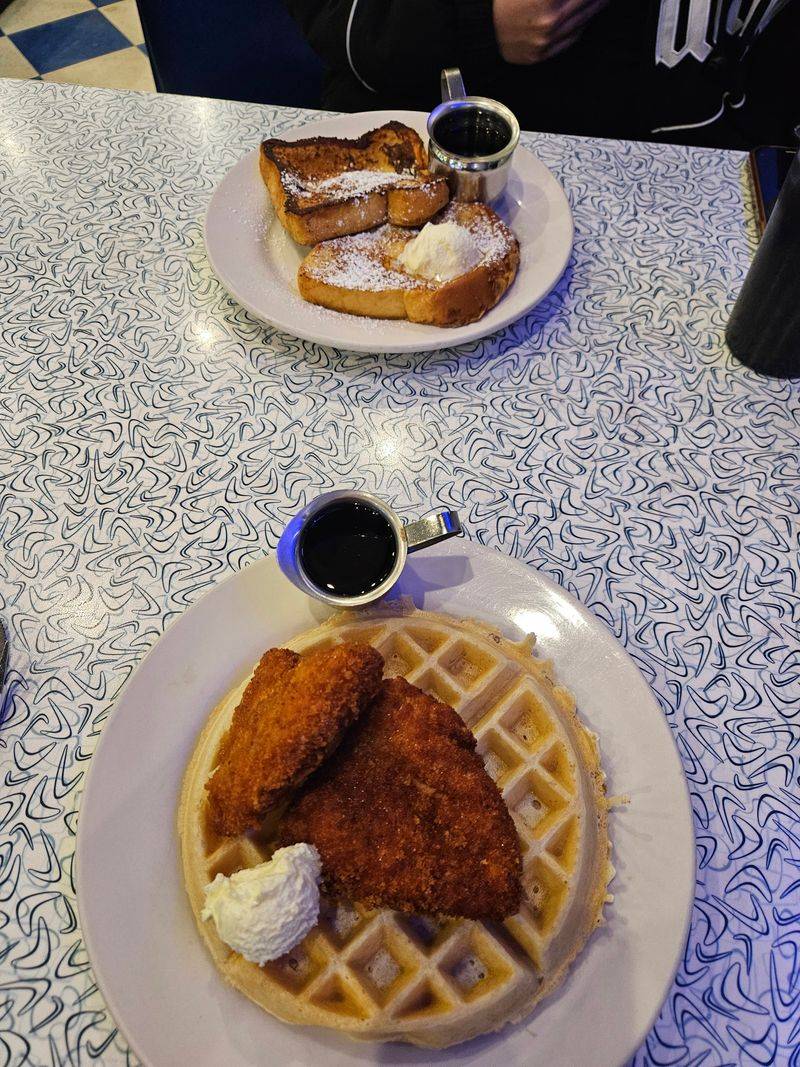 Round Two (Because One Plate Isn’t Enough)