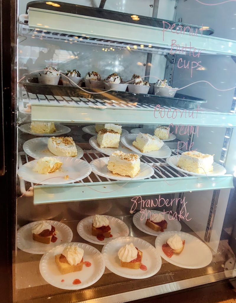 Dessert Case Worth Saving Room For Dessert Case Worth Saving Room For