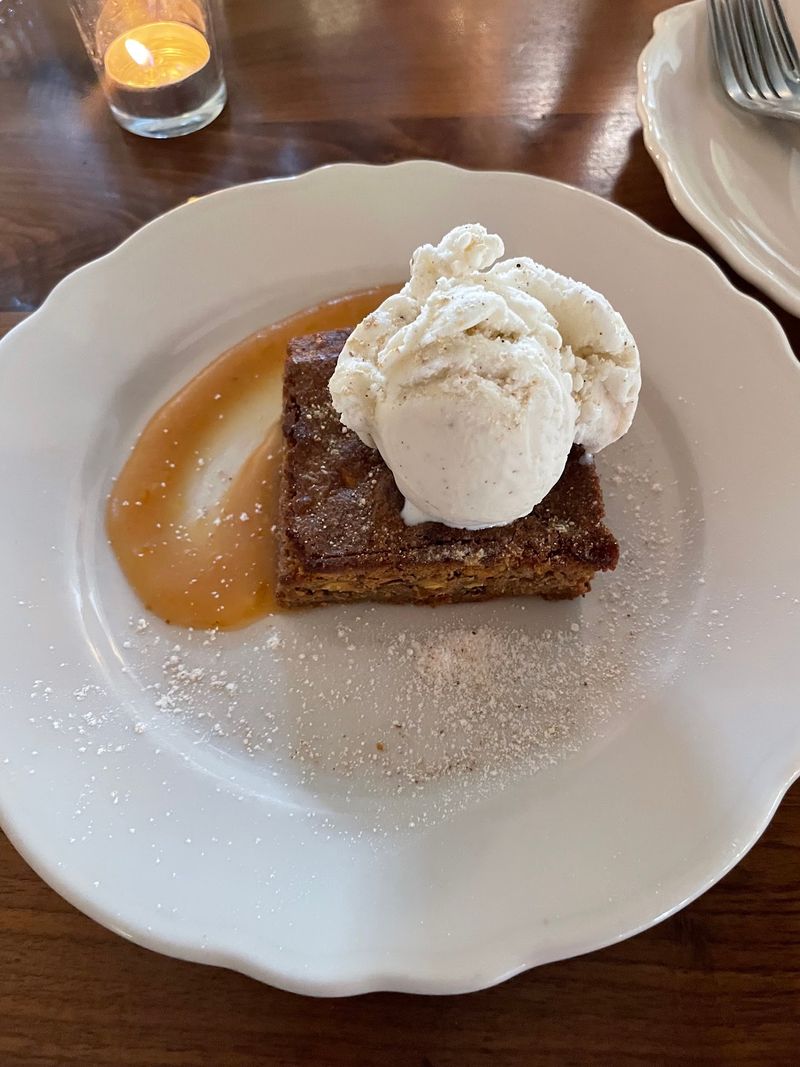 Dessert Changes With The Season