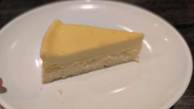 Dessert Comes Included With The Meal Dessert Comes Included With The Meal