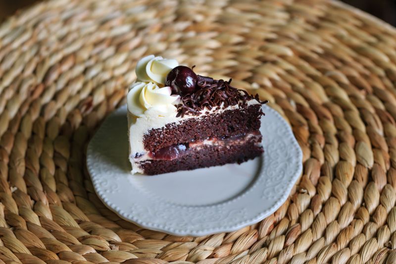 Dessert Dreams Like Apple Strudel And Black Forest Cake Dessert Dreams Like Apple Strudel And Black Forest Cake