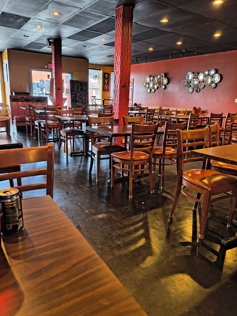 Meet The Family Energy At The Counter