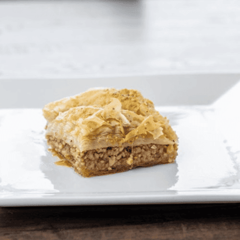 Dessert Lovers, Baklava Is Waiting For You