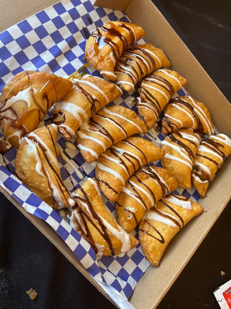 Dessert Pierogies That Steal The Show