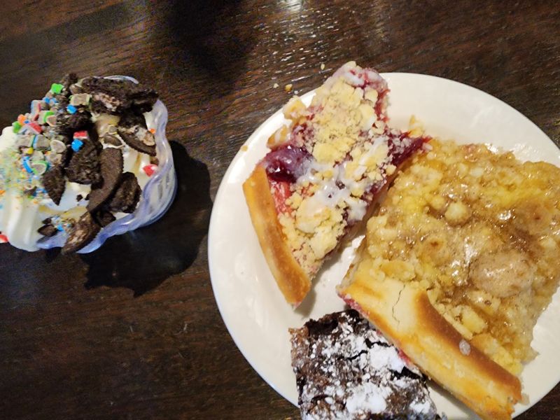 Dessert Pizza And The Sweet Finale