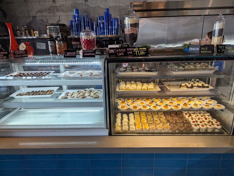 Dessert Station Loaded With Sweet Florida Flavors