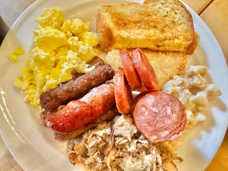 Breakfast Buffet That Redefined My Morning Expectations