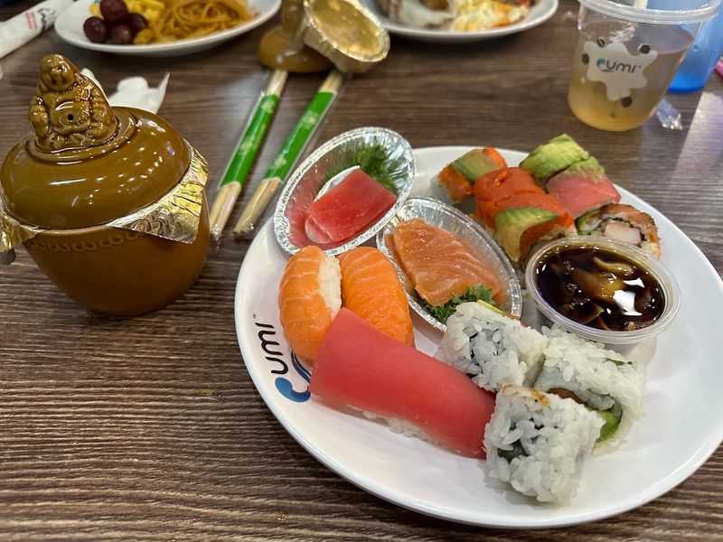 Fresh Sashimi Cuts That Belong In A Fine Dining Spotlight