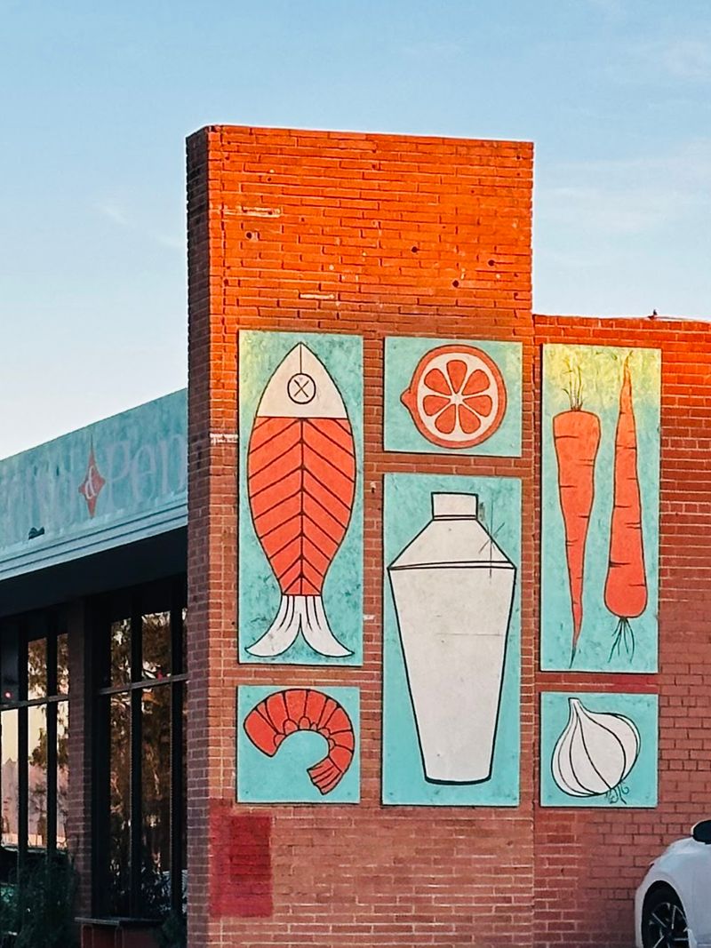 Leaving With A Smile You Can Taste