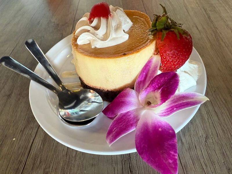 Desserts And Drinks That Complete The Experience