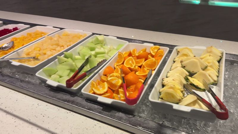 Desserts And Final Touches That Round Out The Full Experience