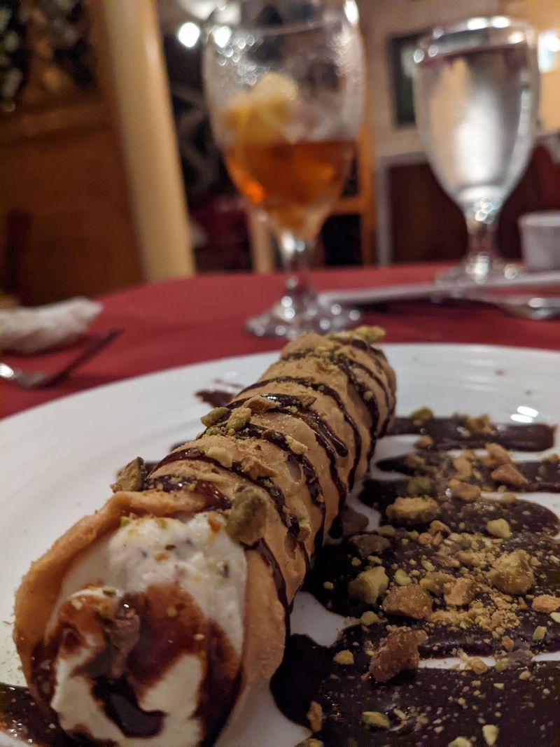 Desserts And Finishing Touches Make The Meal Complete