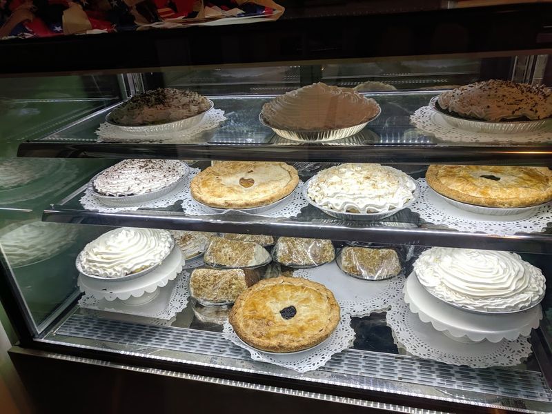 Desserts And Pies Desserts And Pies