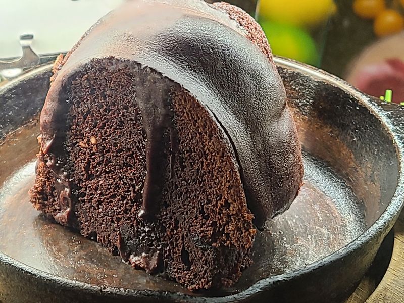 Desserts And Sweet Endings