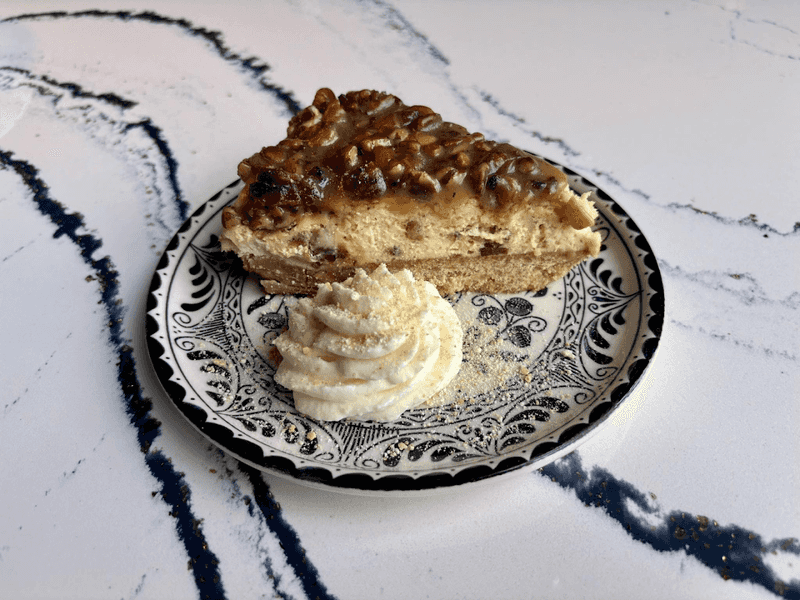 Desserts At Speer's Close Out A Meal On A High Note