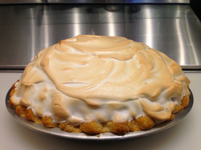 Desserts From a Talented Pastry Hand