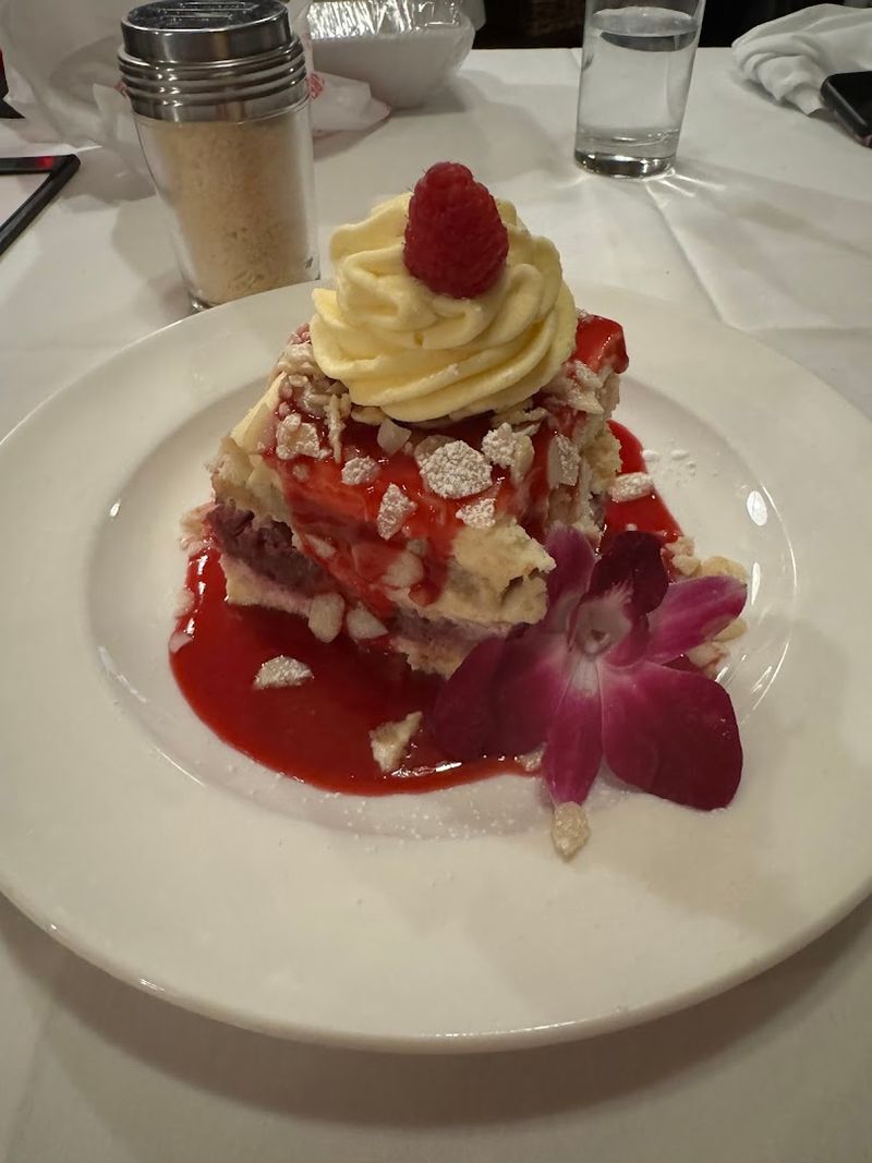 Desserts Here Are Not an Afterthought