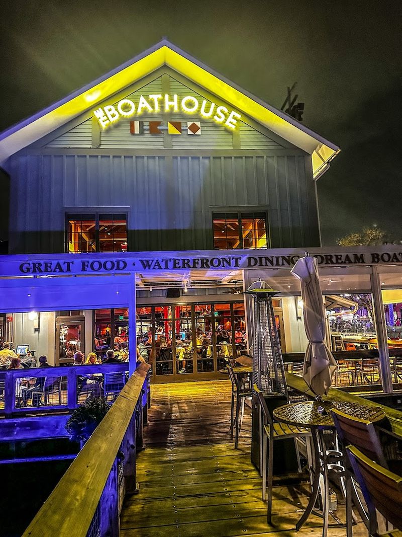 Live Music And A Buzzing Atmosphere