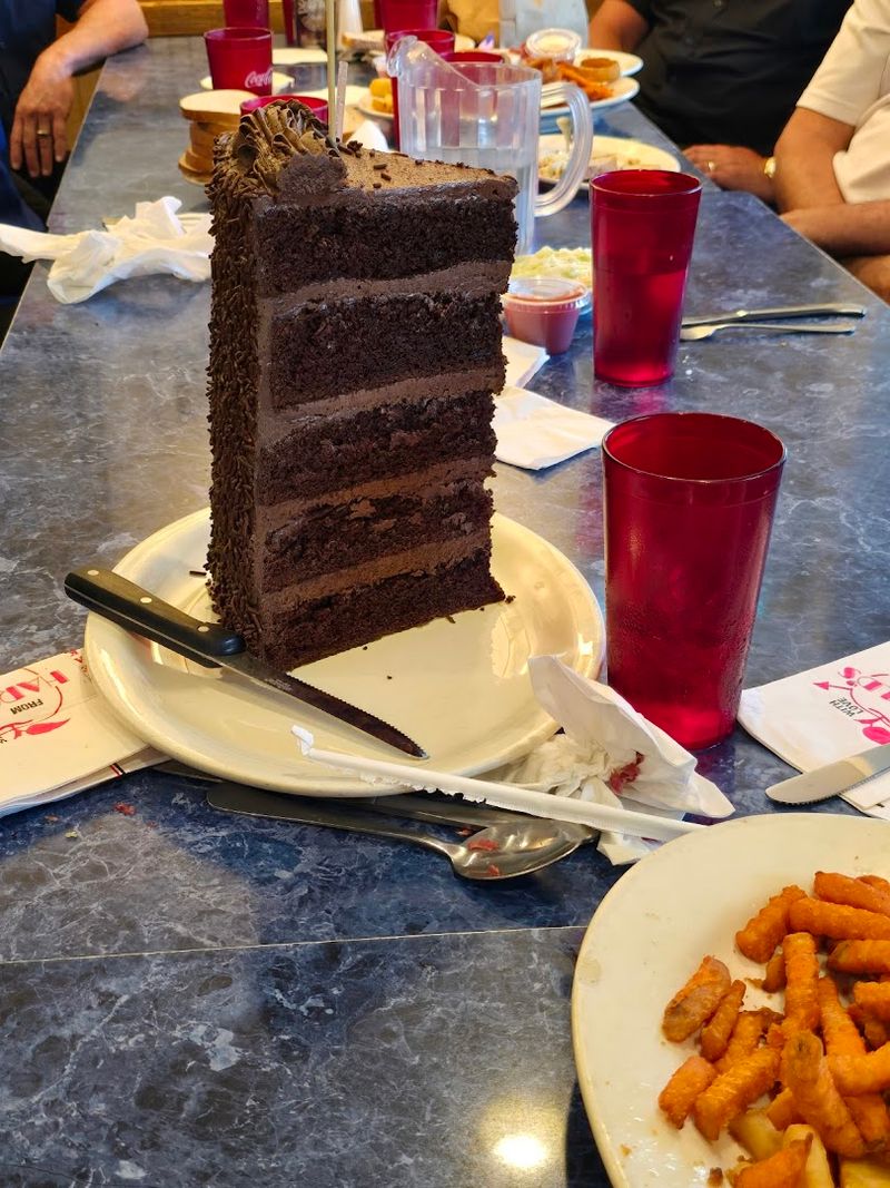 Desserts So Tall They Need Their Own Zip Code