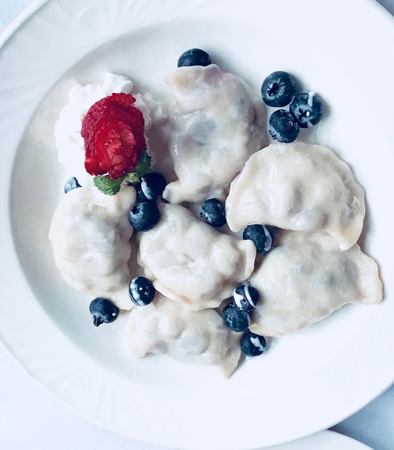 Desserts That Aren't Too Sweet
