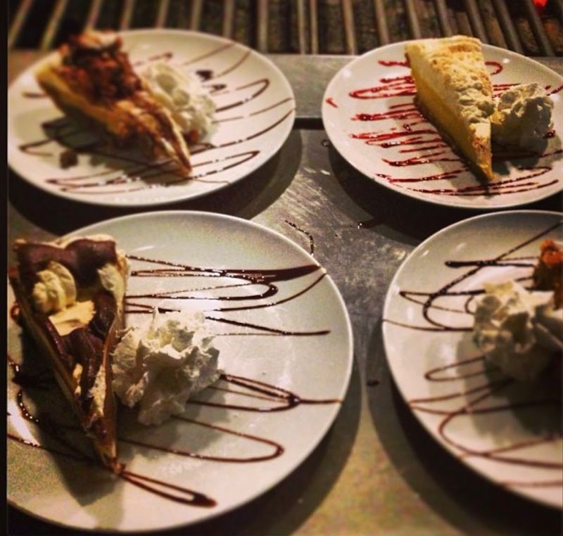 Desserts That Bring A Sweet Finish 