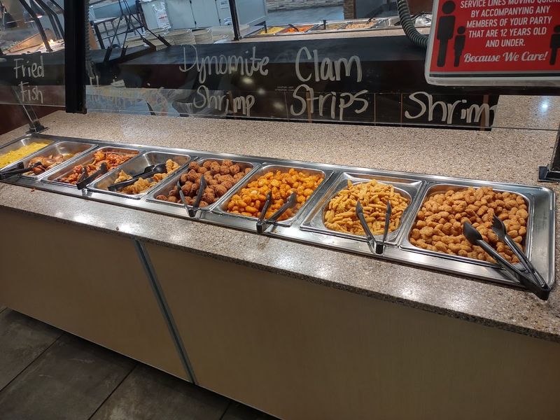 Why The All-You-Can-Eat Format Just Works Here