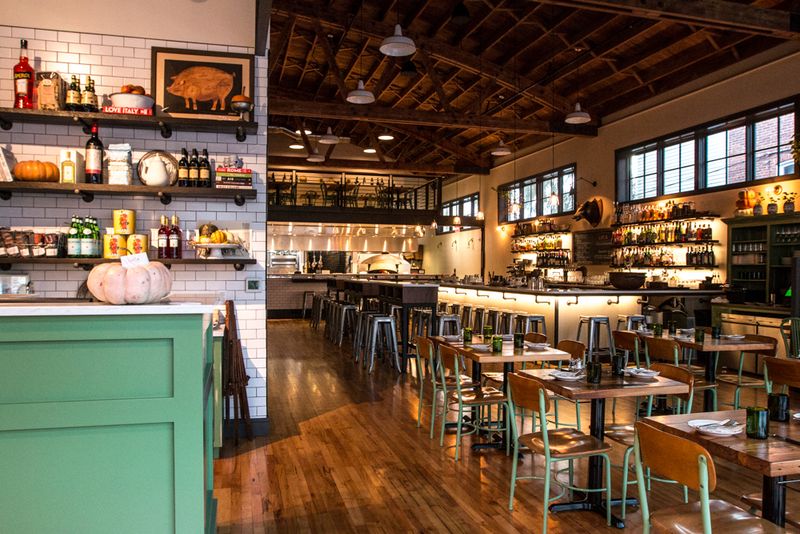 Reservations Are Not Optional On Weekends