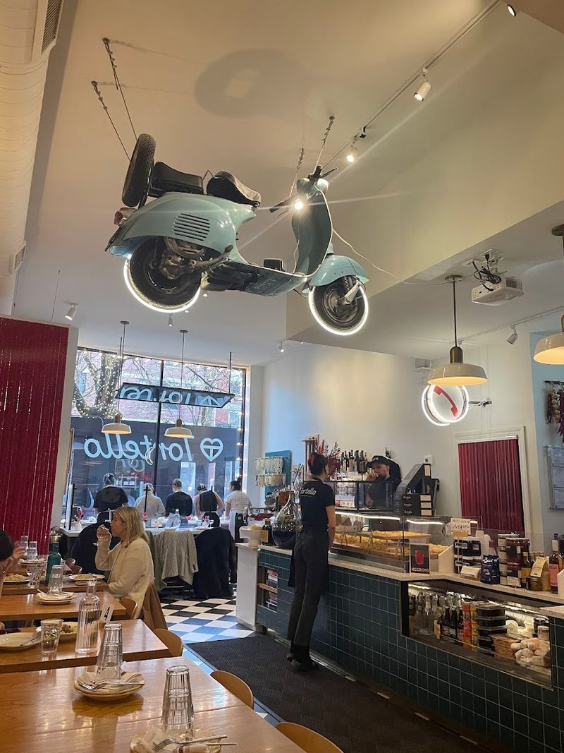 Decor, Ambiance, And What The Space Actually Feels Like