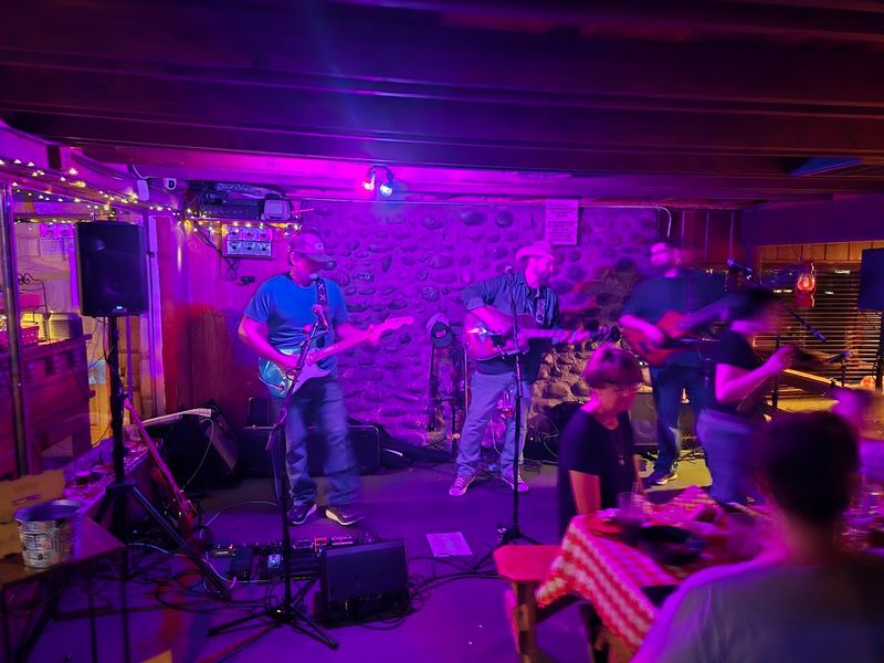 Live Music Nights And A Patio Made For Lingering