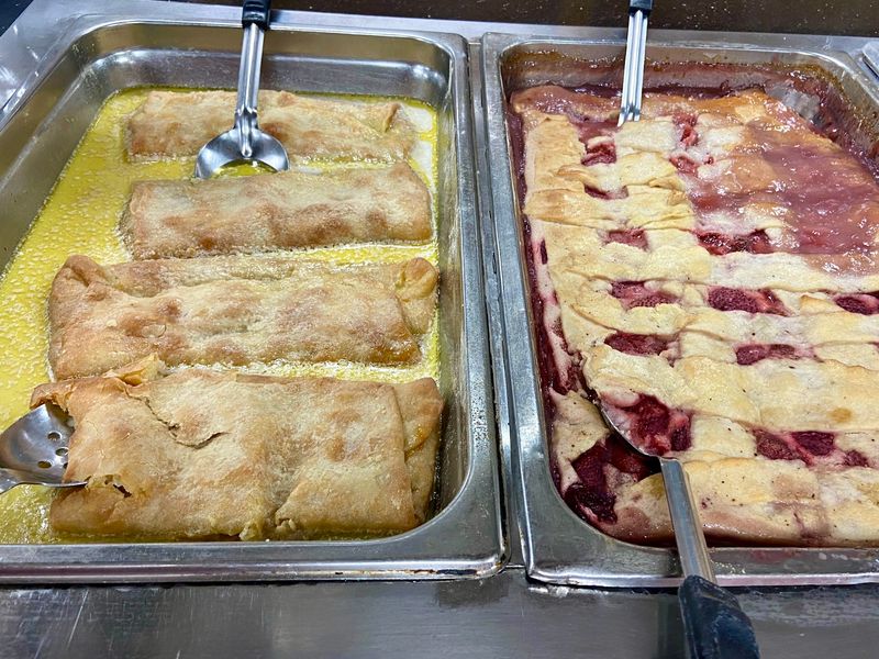 Desserts That Close The Show In Style