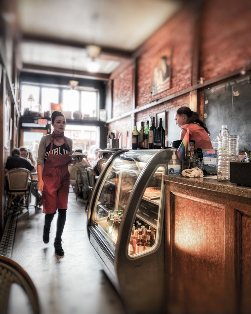 Service With Genuine Warmth