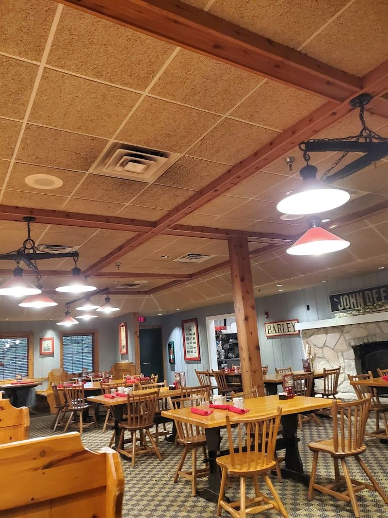 Farm-Themed Atmosphere That Pulls You In Completely