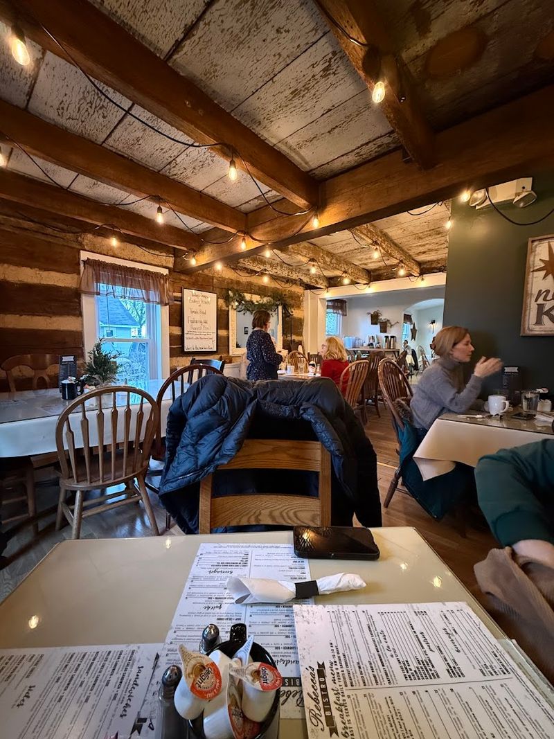 The Atmosphere Inside the Cabin